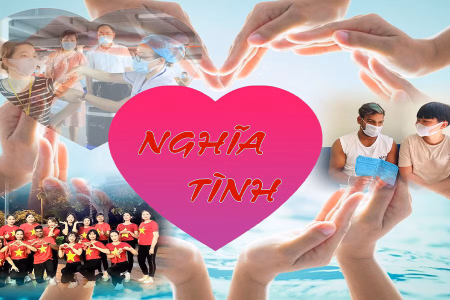 Vượt nắng, thắng mưa tạo “lá chắn” an toàn cho cộng đồng ảnh 17