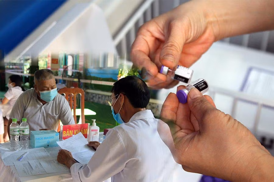 Trọn nghĩa, vẹn tình đất Mỏ ảnh 18