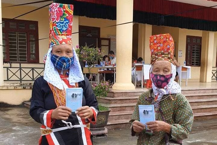 Vượt nắng, thắng mưa tạo “lá chắn” an toàn cho cộng đồng ảnh 19