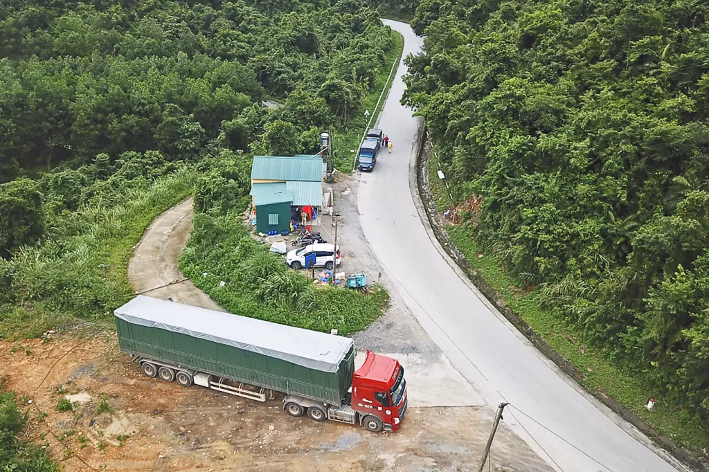 Sức dân nơi chốt cửa ngõ Đá Bạc ảnh 12