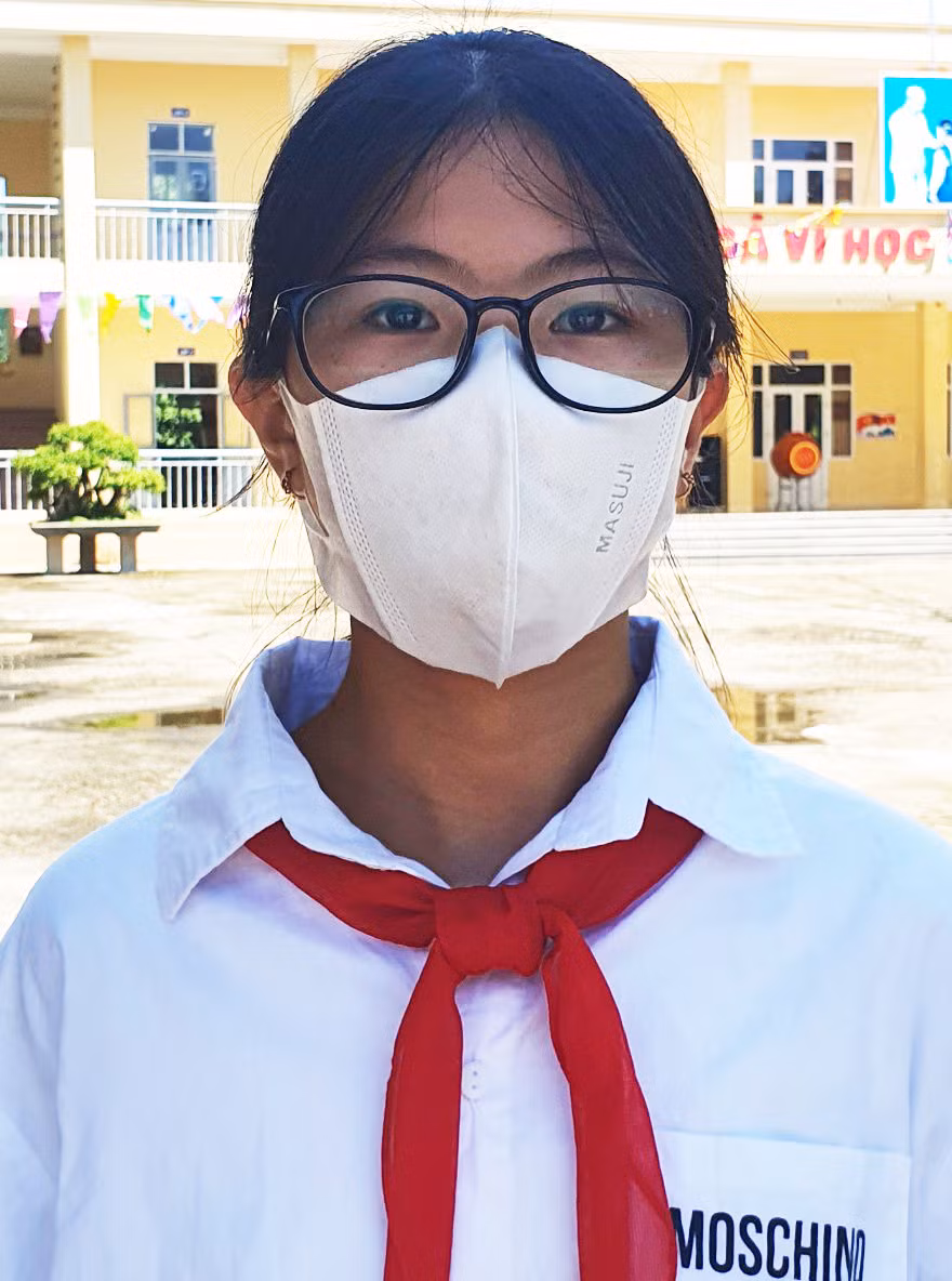 Rộn ràng, hân hoan ngày khai trường “đặc biệt” ảnh 22