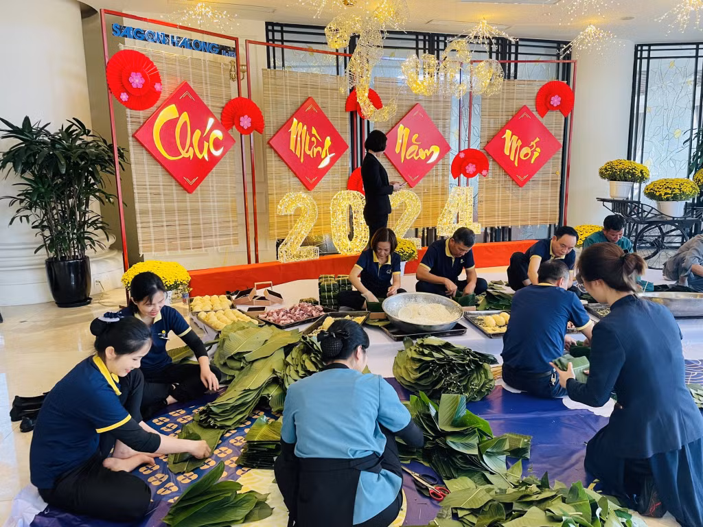 Ảnh với chú thích
