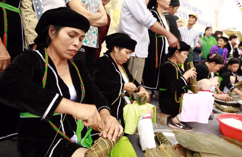 Ảnh với chú thích