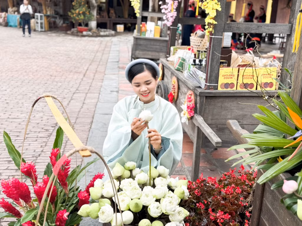 Ảnh với chú thích