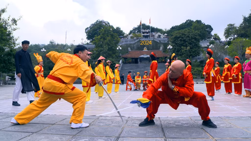 Ảnh với chú thích