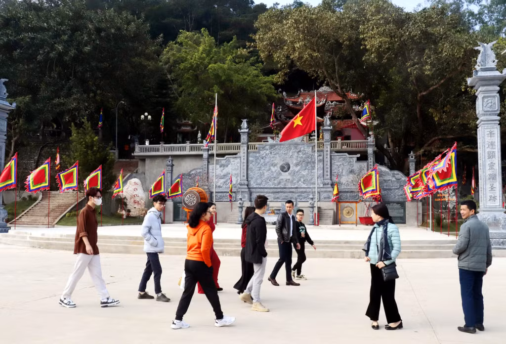 Ảnh với chú thích