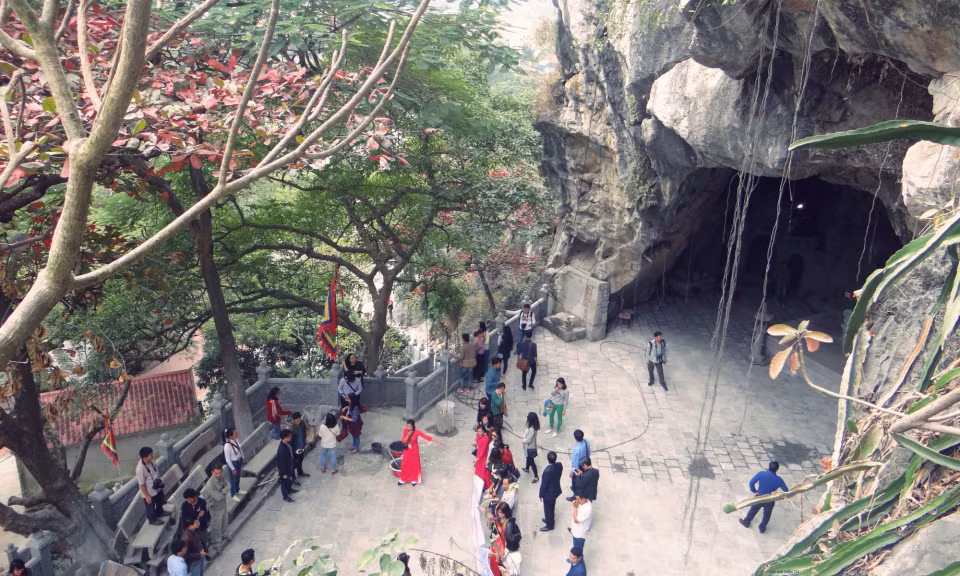 Ảnh với chú thích