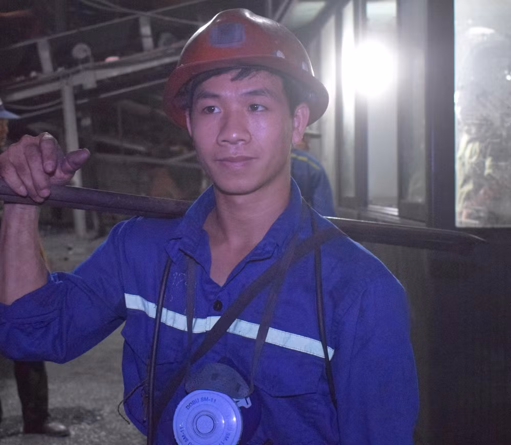 Khi chúng tôi vào lò... ảnh 17