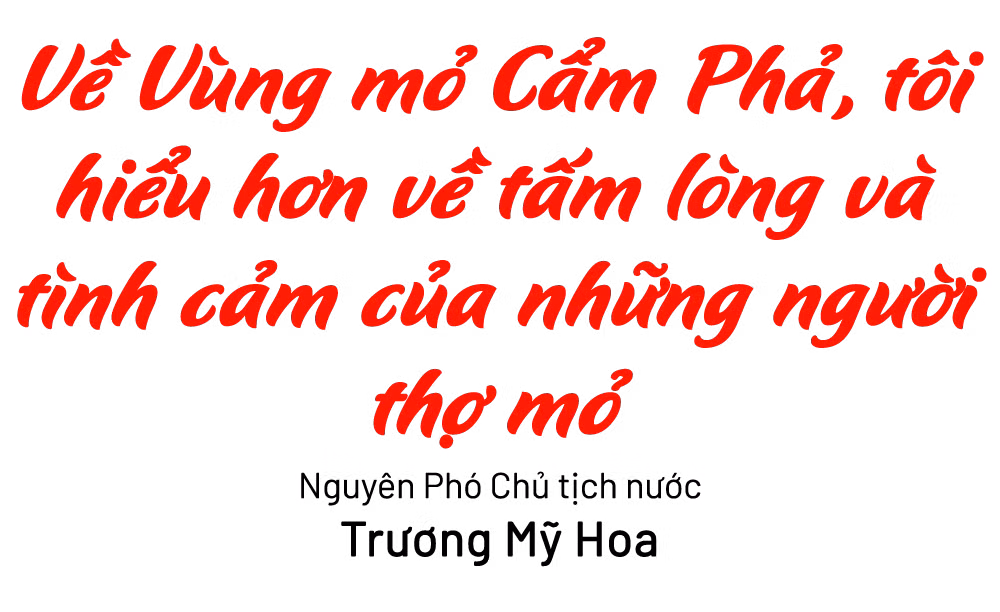 Cẩm Phả in dấu tâm hồn thợ Mỏ ảnh 13