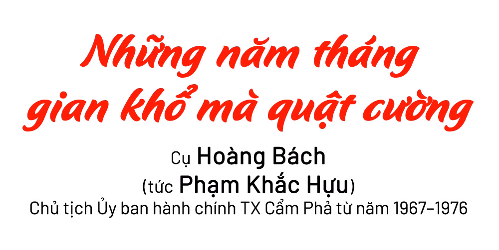 Cẩm Phả in dấu tâm hồn thợ Mỏ ảnh 2