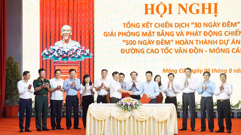 Những công trình tạo dấu ấn Quảng Ninh ảnh 14