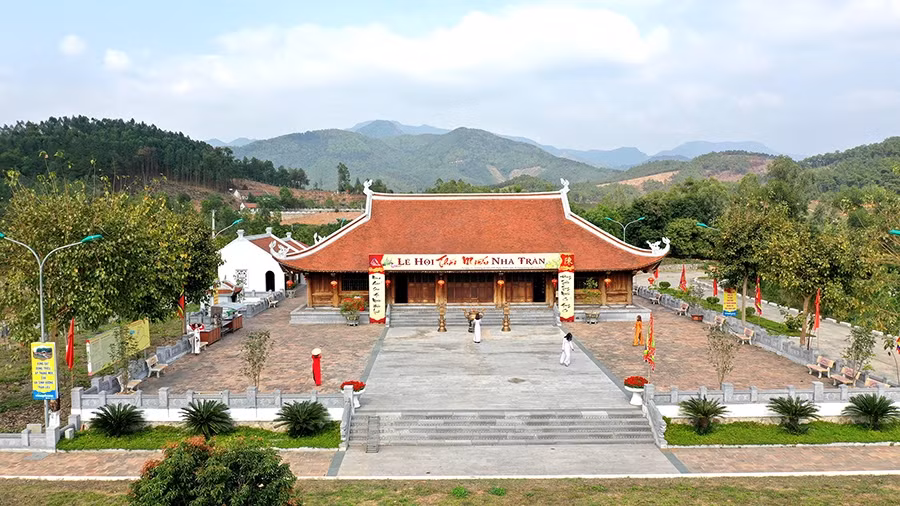 Miền trầm tích nơi cửa ngõ phía Tây ảnh 3