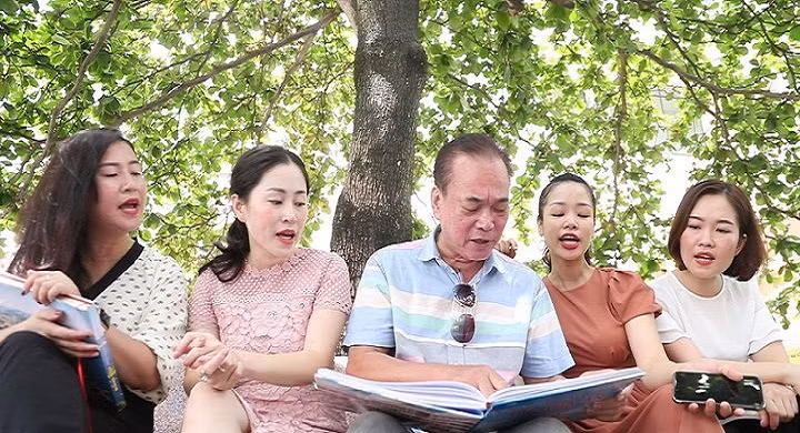 Mạch nguồn sáng tác không vơi cạn... ảnh 14