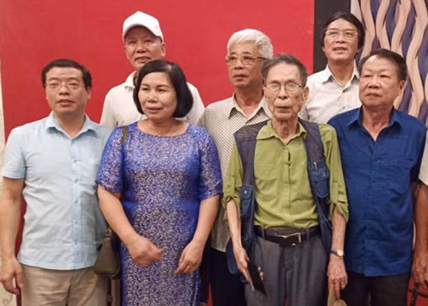Mạch nguồn sáng tác không vơi cạn... ảnh 7