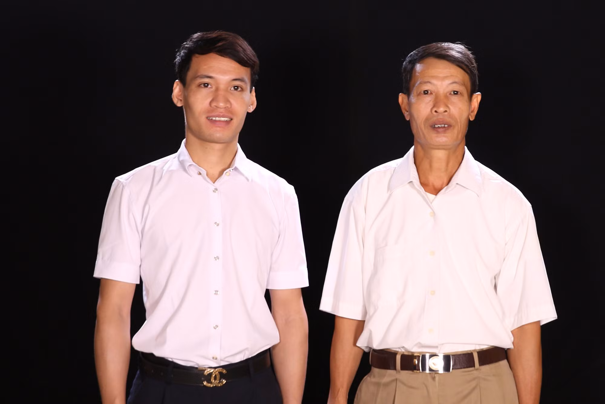 Nơi dấu chân cha in những đường lò ảnh 3