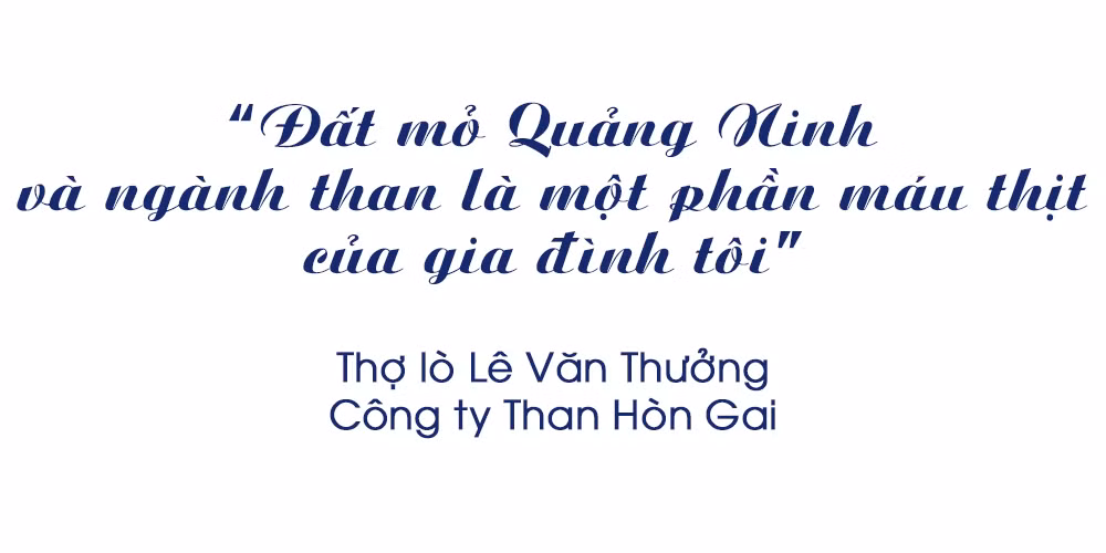 Nơi dấu chân cha in những đường lò ảnh 6