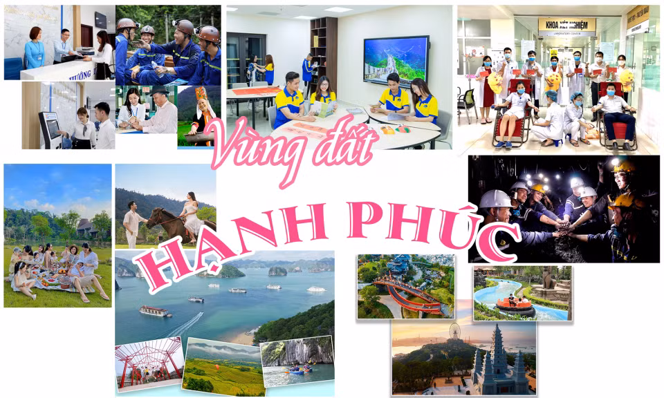Trong dòng chảy khát vọng hùng cường của đất nước: “Phát triển xanh” - Lựa chọn của Quảng Ninh ảnh 30