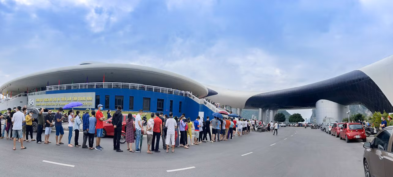 Quảng Ninh tiếp lửa SEA Games bằng trái tim nhiệt huyết ảnh 11