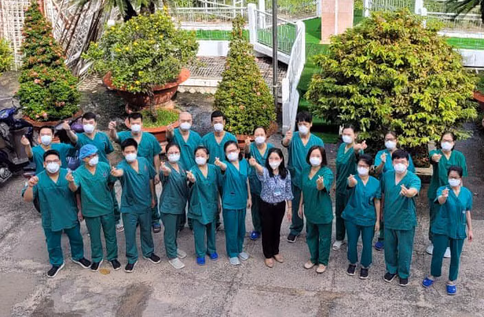 30 ngày "chia lửa" cùng Tây Ninh ảnh 17