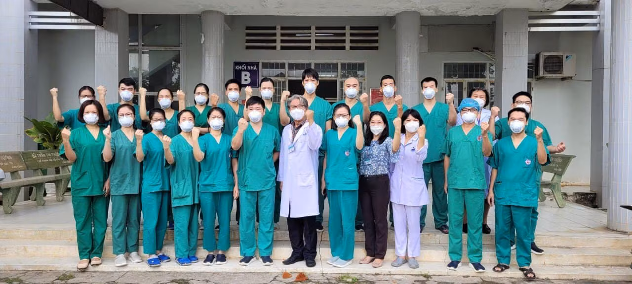 30 ngày "chia lửa" cùng Tây Ninh ảnh 4 30 ngày "chia lửa" cùng Tây Ninh ảnh 4