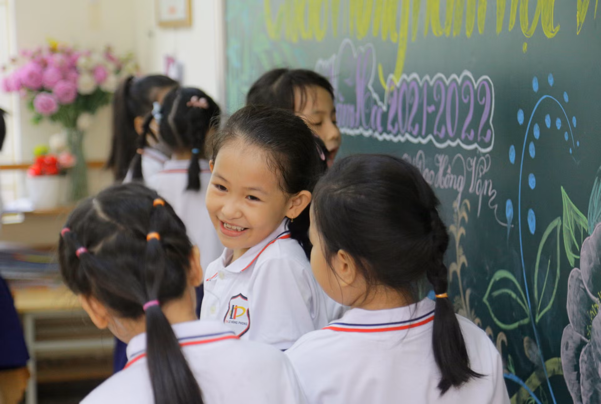 Ảnh với chú thích