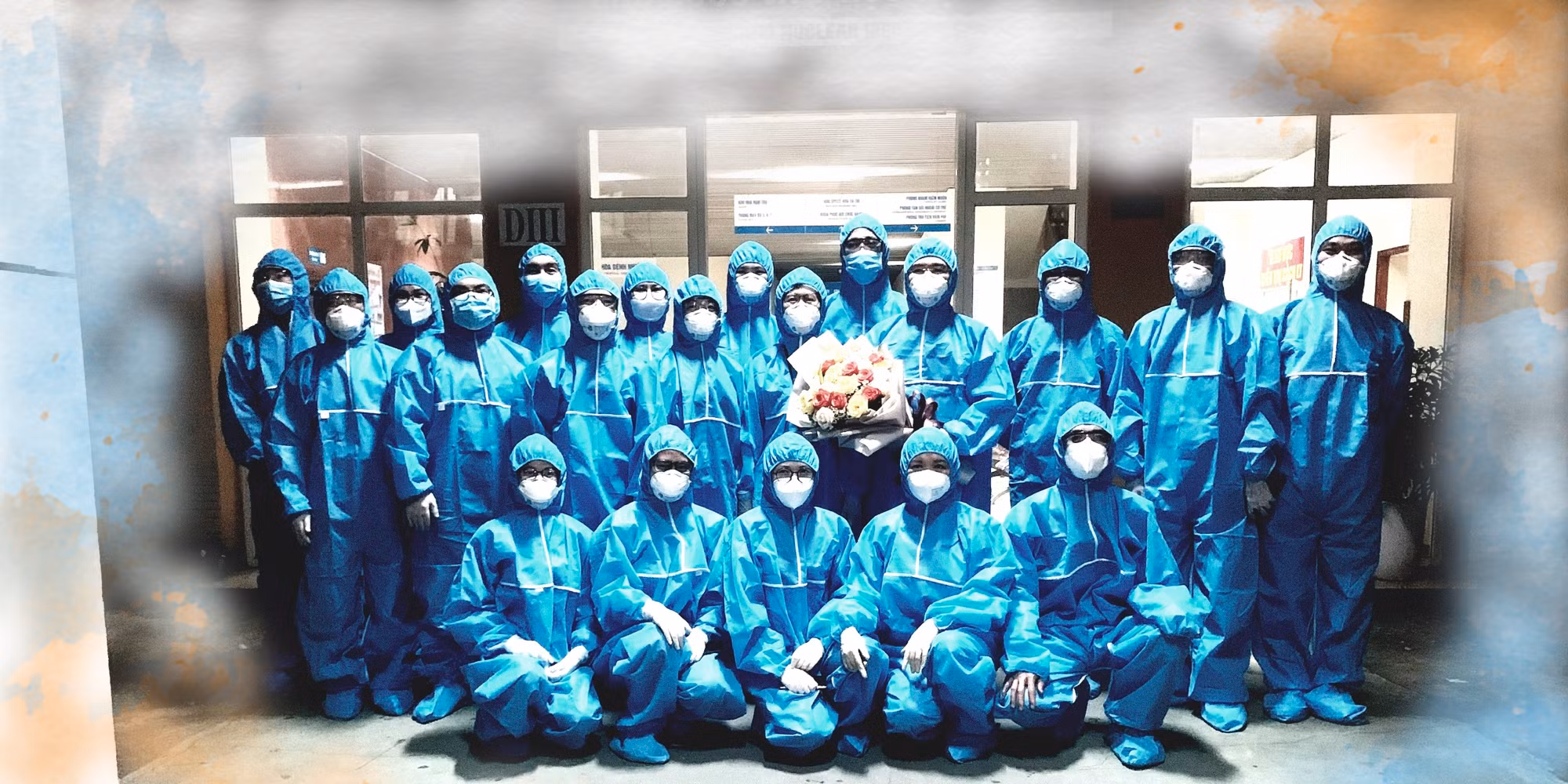 30 ngày "chia lửa" cùng Tây Ninh ảnh 2 30 ngày "chia lửa" cùng Tây Ninh ảnh 2