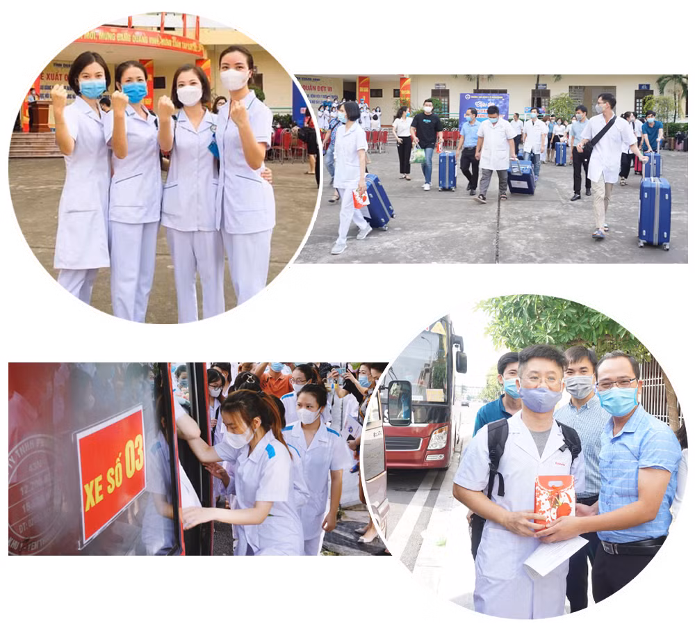 Hà Nội - Một tuần “thần tốc” ảnh 4