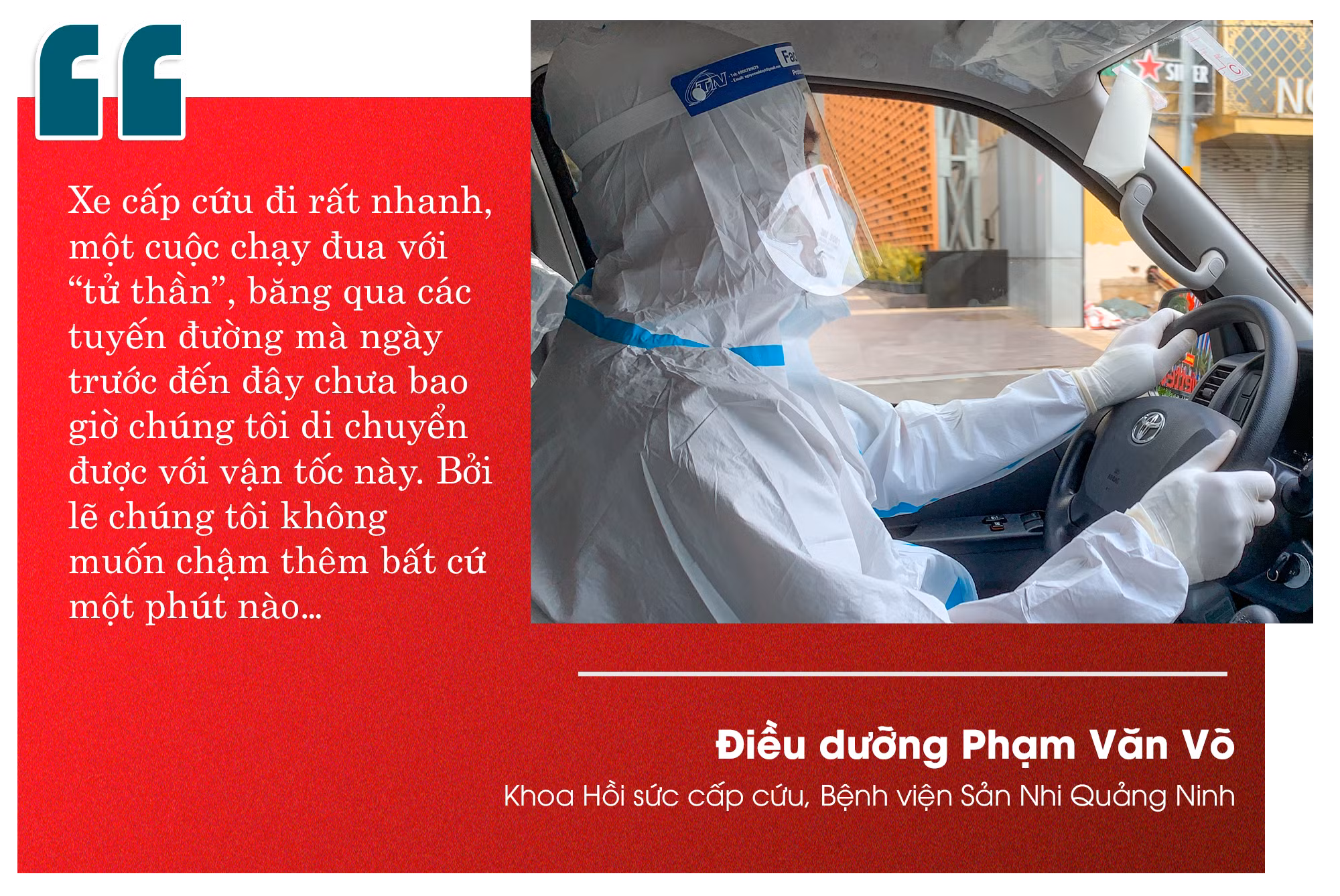 Những chuyến xe chạy đua với “tử thần” ảnh 3