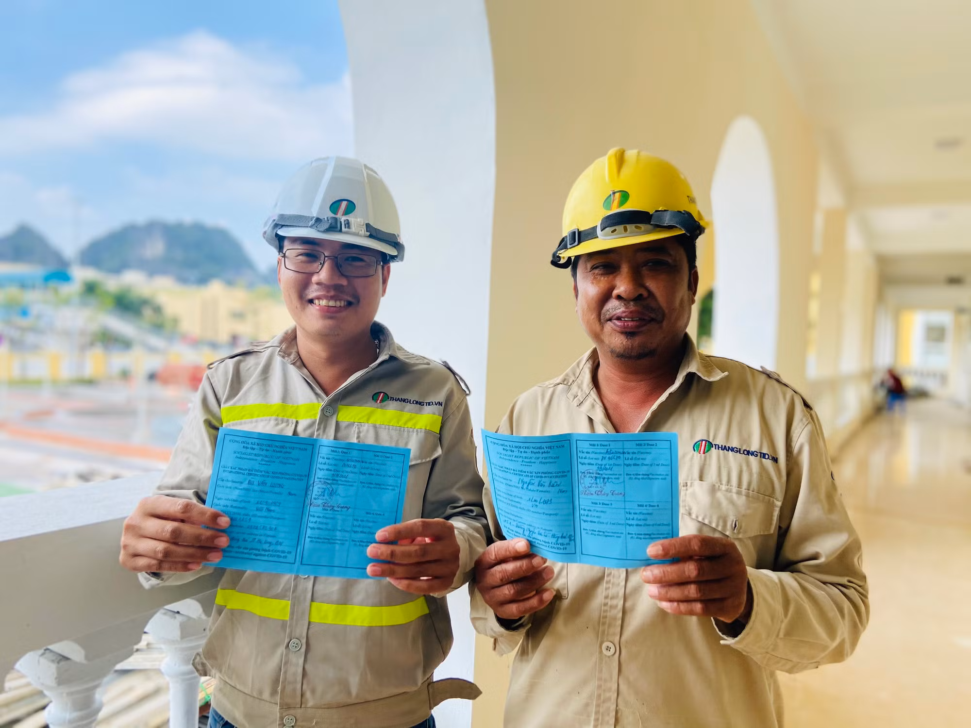 Trọn nghĩa, vẹn tình đất Mỏ ảnh 12