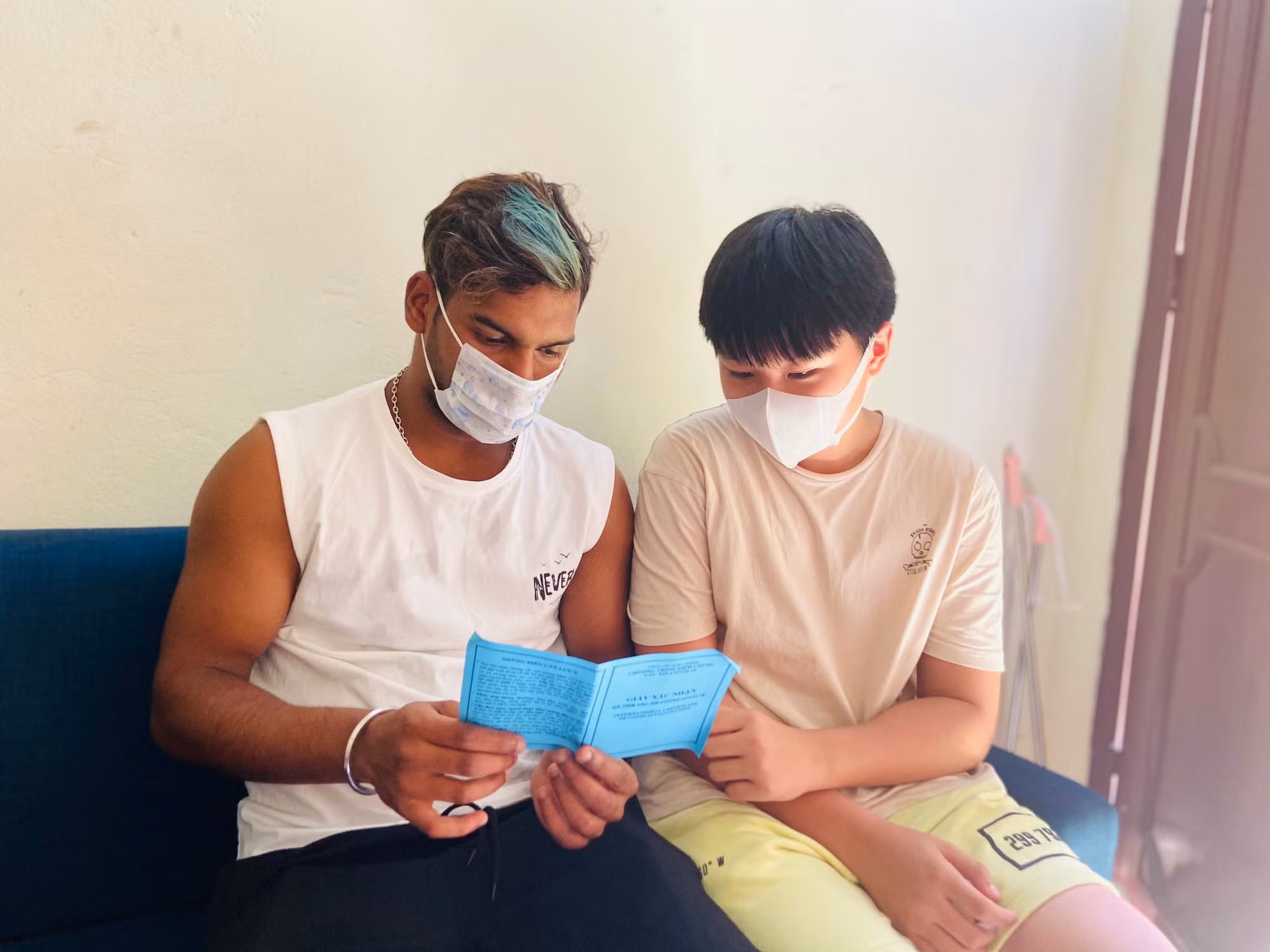 Trọn nghĩa, vẹn tình đất Mỏ ảnh 3