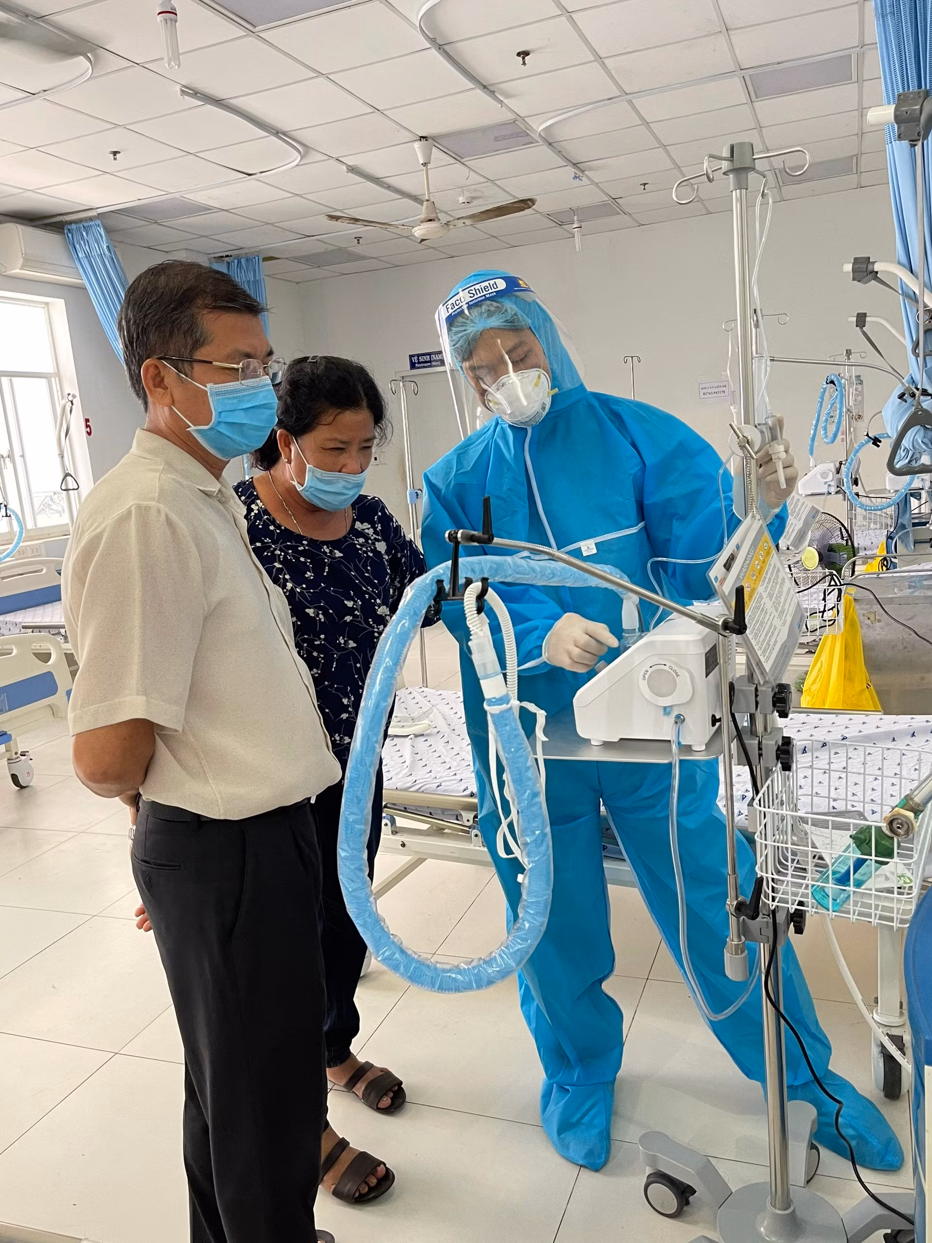 30 ngày "chia lửa" cùng Tây Ninh ảnh 8 30 ngày "chia lửa" cùng Tây Ninh ảnh 8