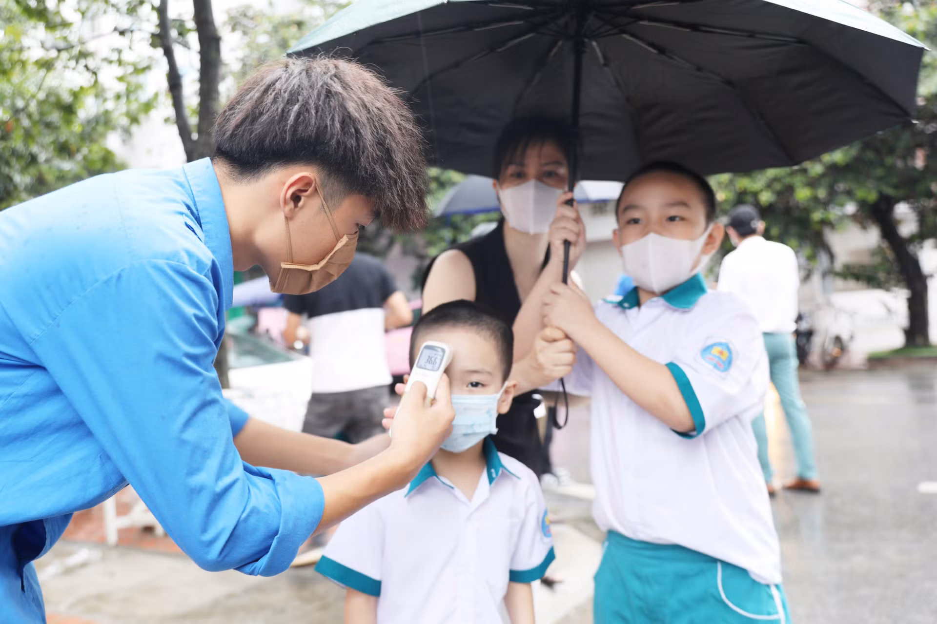 Ảnh với chú thích