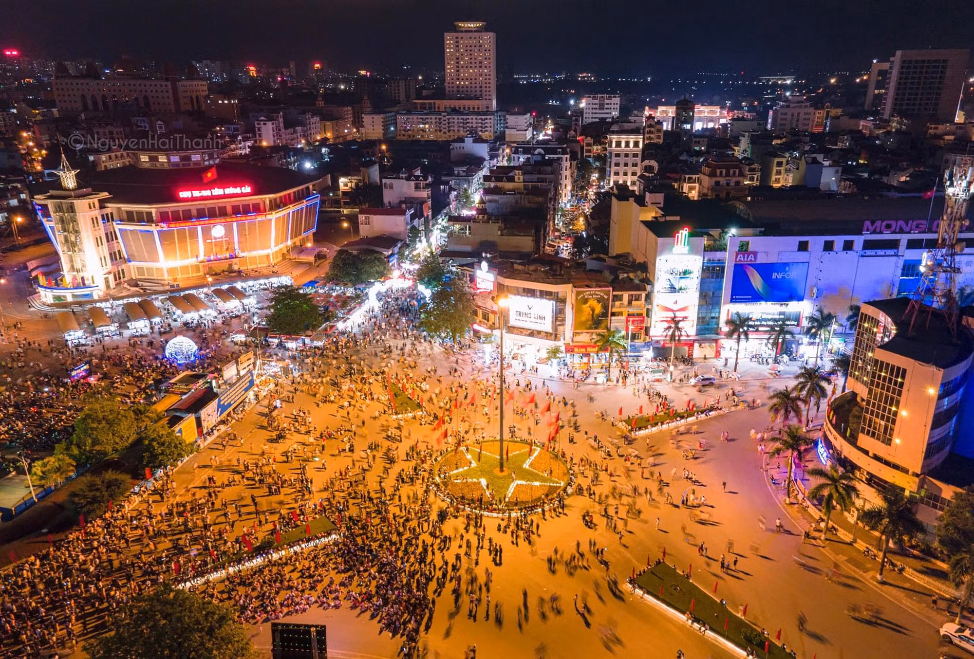 Ảnh với chú thích