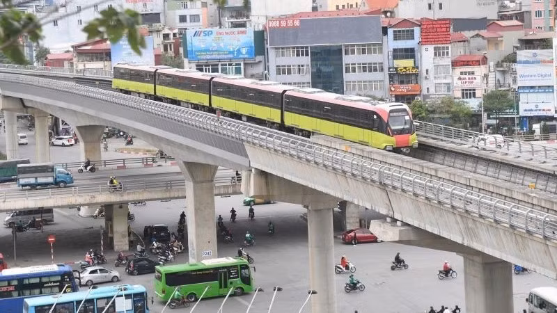 Nhiều nghề liên quan đến đường sắt được bổ sung vào danh mục ngành, nghề đào tạo trong giáo dục nghề nghiệp. (Ảnh minh họa: HOÀNG ANH)