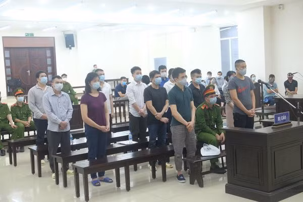 Xét xử 136 vụ án hình sự liên quan đến phòng chống dịch Covid-19
