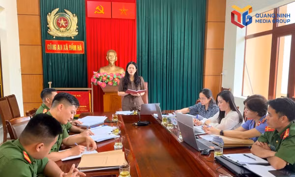 Giám sát việc chấp hành pháp luật trong xử lý, giải quyết tố giác, tin báo về tội phạm