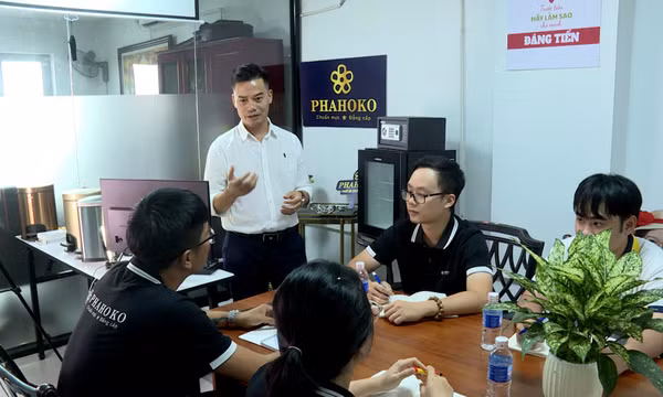 Tạo động lực bứt phá cho cộng đồng doanh nghiệp