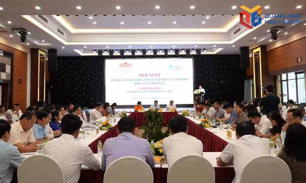 Hội nghị công tác dân nguyện và giám sát năm 2026 khu vực phía Bắc
