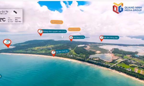Quảng Ninh khai thác dữ liệu số phục vụ phát triển