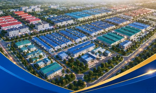 Xúc tiến đầu tư Cụm công nghiệp phía Tây Đầm Hà A