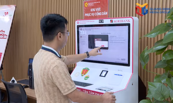 Nâng cao chất lượng dịch vụ công