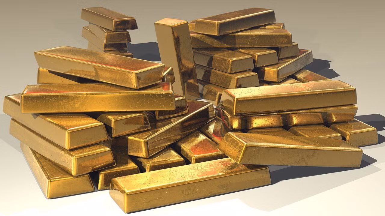 Trung Quốc đã tăng cường dự trữ vàng trong thời gian gần đây. Ảnh: Bitcoin.com