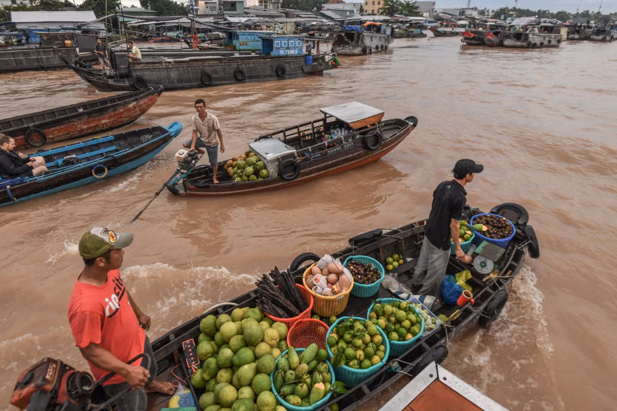 10 điểm không thể bỏ lỡ nếu đi xuyên Việt ảnh 9