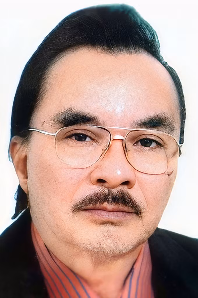 Nghệ sĩ Hồng Đức (1940 - 2023). Ảnh: Gia đình cung cấp