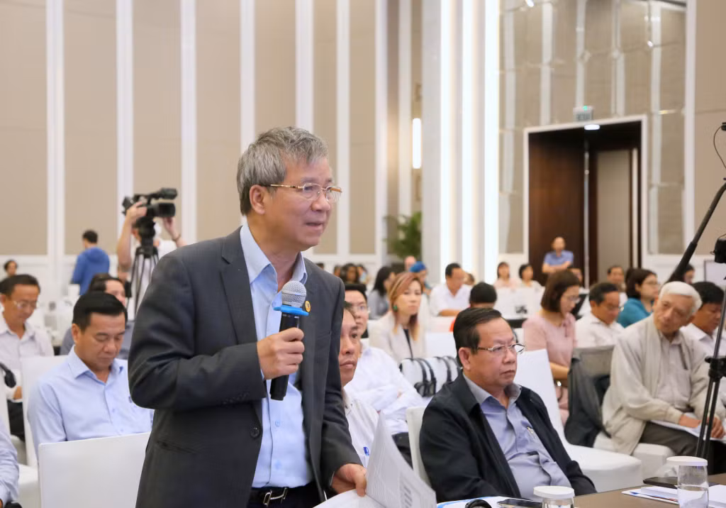 Các đại biểu làm rõ một số vấn đề xung quanh kết quả PAPI 2022 và giải pháp triển khai tốt hơn nữa các trục nội dung của PAPI năm 2023.