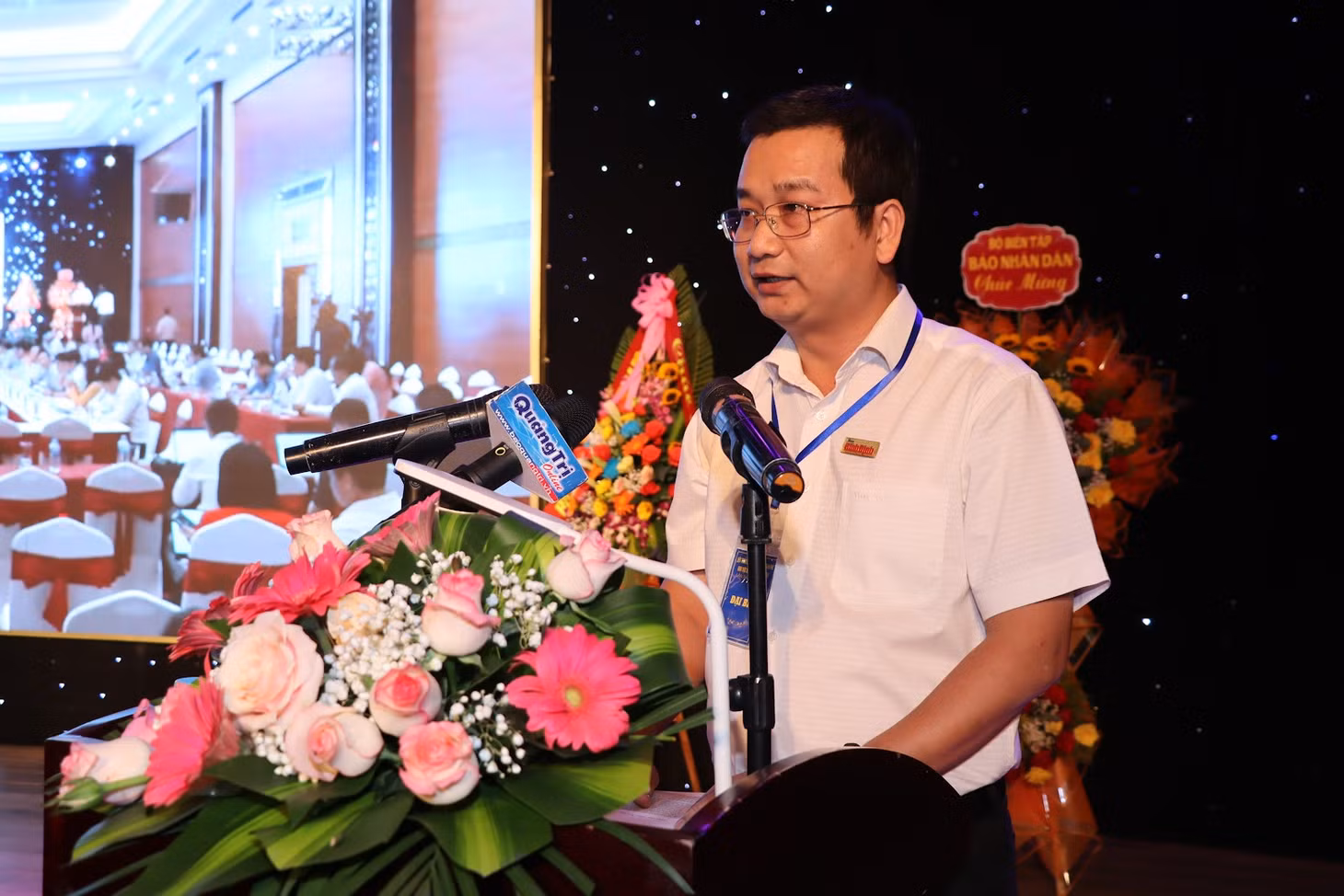 Hội thảo Báo Đảng các tỉnh, thành phố khu vực miền Trung - Tây Nguyên, lần thứ 10 (vòng 4): Báo Đảng với việc tuyên truyền bảo vệ nền tảng tư tưởng của Đảng trong tình hình mới