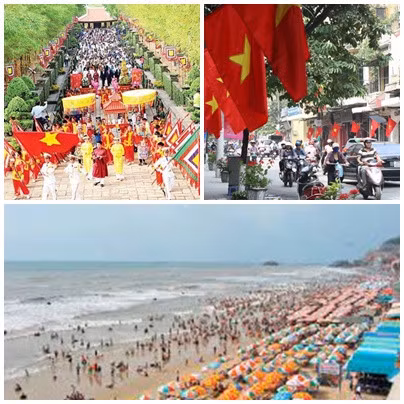 Bảo đảm trật tự, an toàn giao thông phục vụ nhu cầu đi lại của Nhân dân dịp nghỉ lễ Giỗ Tổ Hùng Vương, lễ 30/4-01/5 và cao điểm du lịch hè 2023.