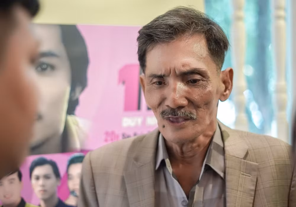 Thương Tín mong làm đêm nhạc tri ân khán giả.