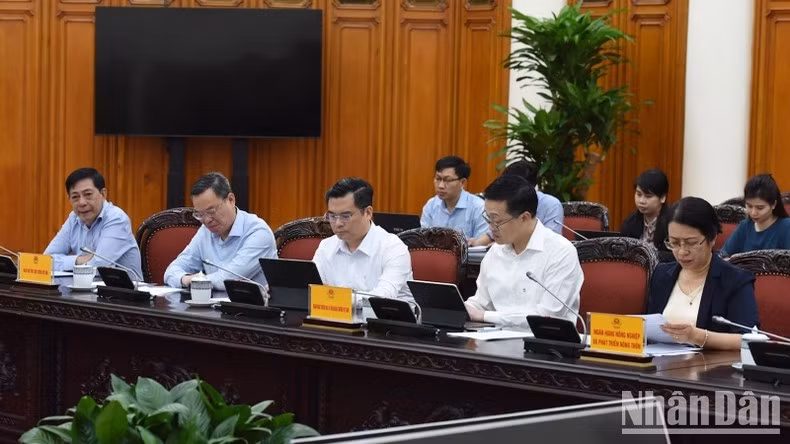 Các đại biểu tham dự Hội nghị.