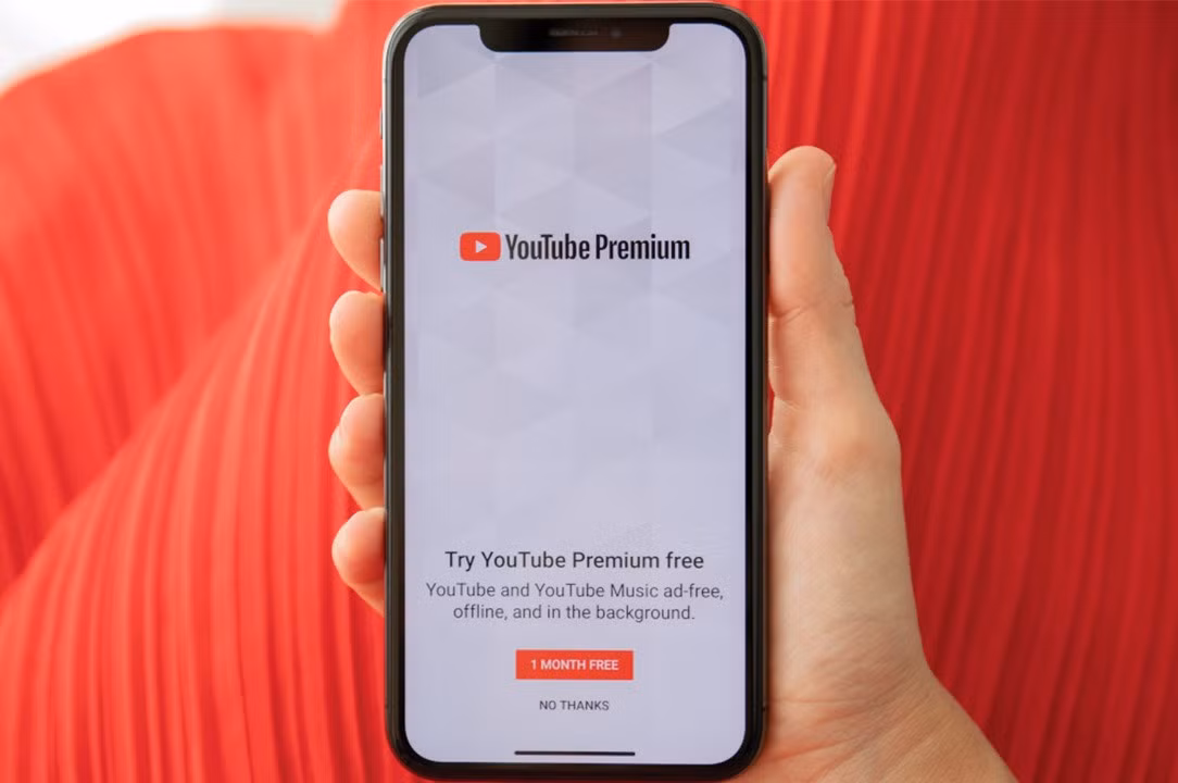 Sự xuất hiện của YouTube Premium đang làm dấy lên trào lưu trả phí cho dịch vụ nội dung số.